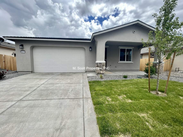 1127 Tussocks Trail, Minden 89423