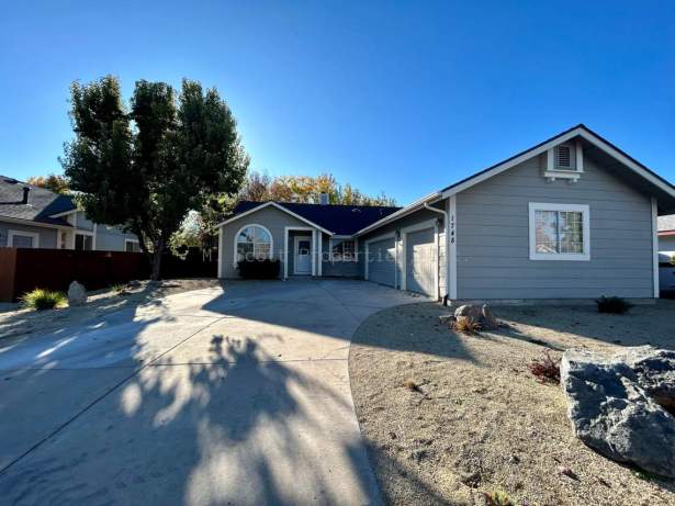 1748 Bougainvillea Drive, Minden 89423