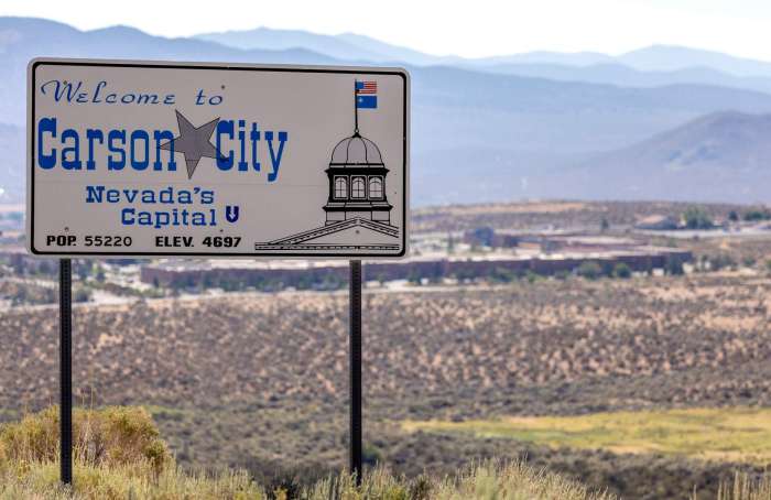 Learn more about Carson City