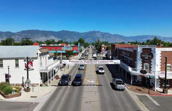 Learn more about Gardnerville