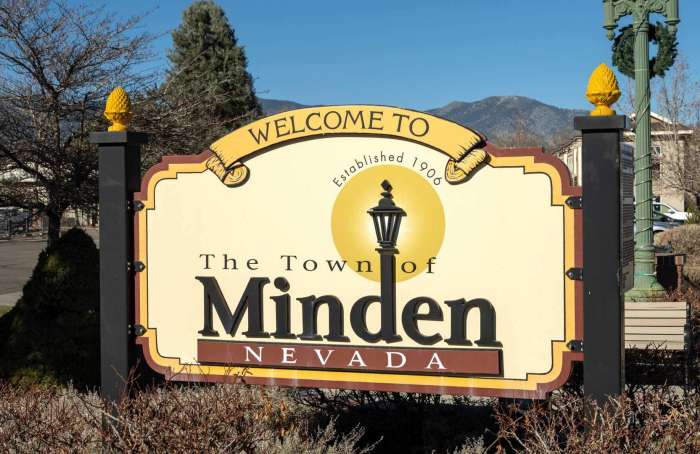 Learn more about Minden